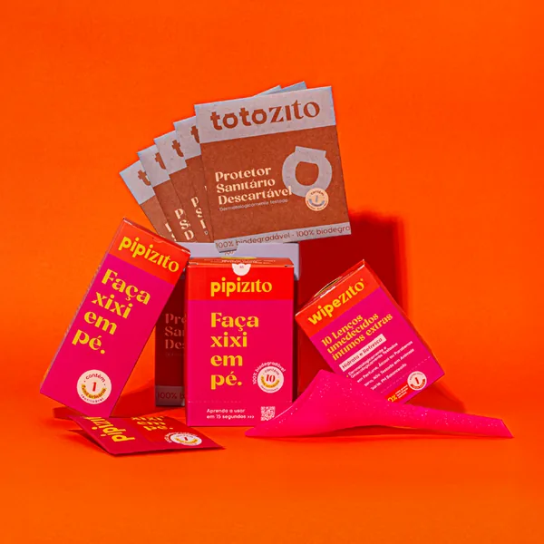 Kit Liberdade pipizito