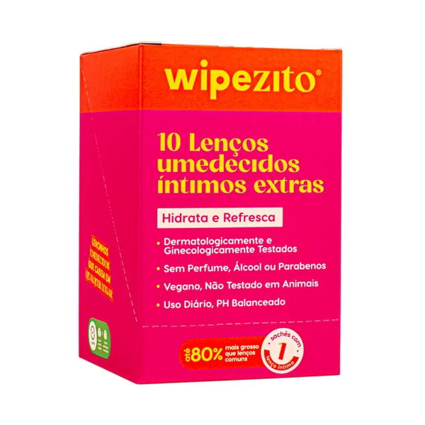 Caixa do Wipezito